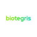 Biotegris.com logo, a brandable .com business name for sale
