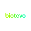 Biotevo.com logo, a brandable .com business name for sale
