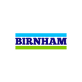 Birnham.com logo, a brandable .com business name for sale