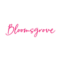 Bloomsgrove.com logo, a brandable .com business name for sale