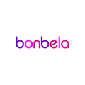 Bonbela.com logo, a brandable .com business name for sale