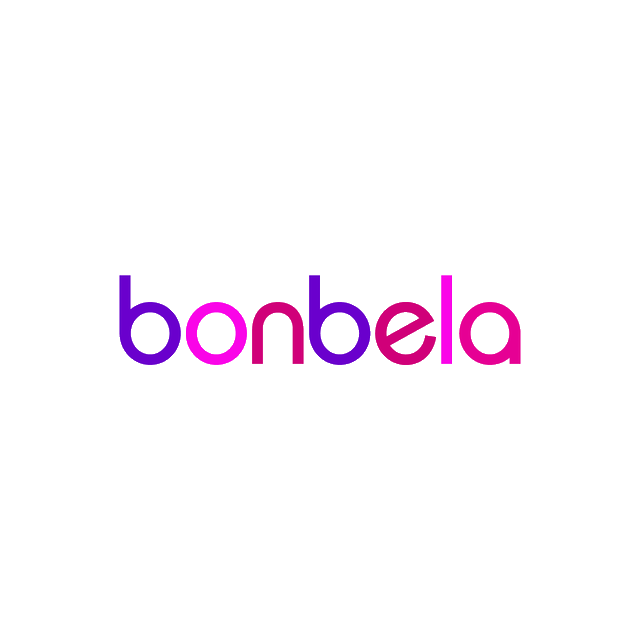 Bonbela.com logo, a brandable .com business name for sale