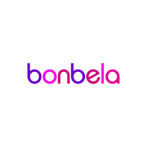 Bonbela.com logo, a brandable .com business name for sale