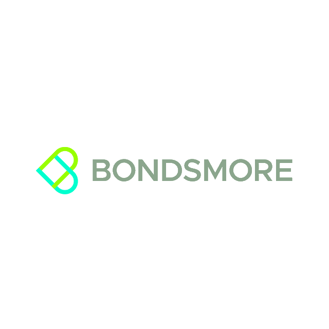 Bondsmore.com logo, a brandable .com business name for sale