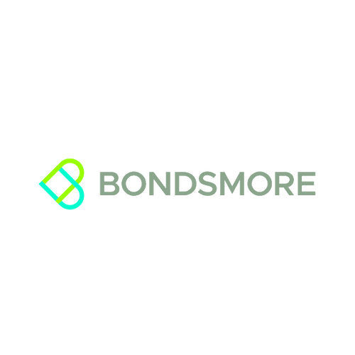 Bondsmore.com logo, a brandable .com business name for sale