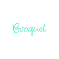 Booquet.com logo, a brandable .com business name for sale