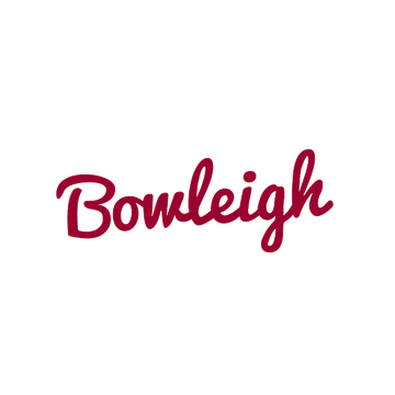 Bowleigh.com logo, a brandable .com business name for sale