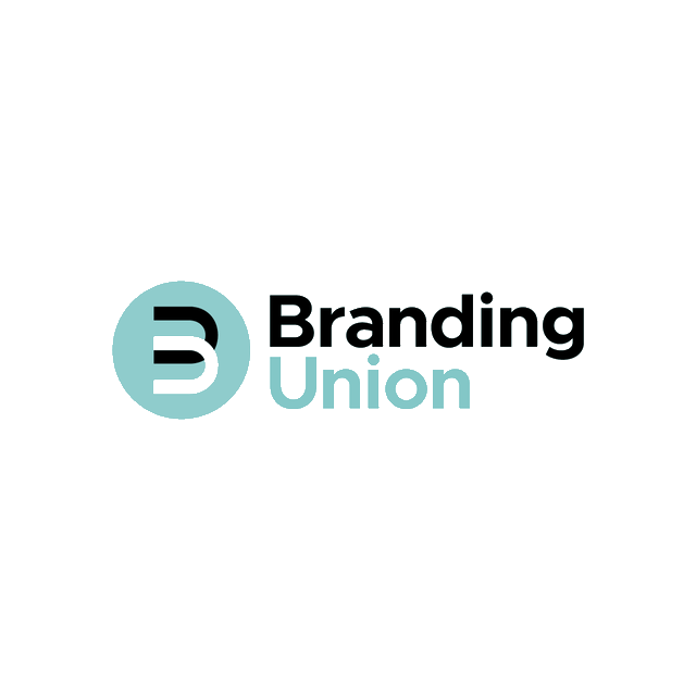 BrandingUnion.com logo, a brandable .com business name for sale