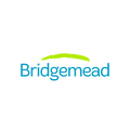 Bridgemead.com logo, a brandable .com business name for sale