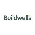 Buildwells.com logo, a brandable .com business name for sale