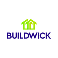 Buildwick.com logo, a brandable .com business name for sale