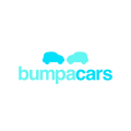 Bumpacars.com logo, a brandable .com business name for sale
