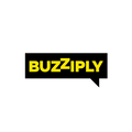 Buzziply.com logo, a brandable .com business name for sale