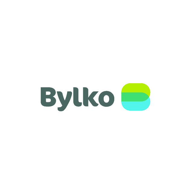 Bylko.com logo, a brandable .com business name for sale