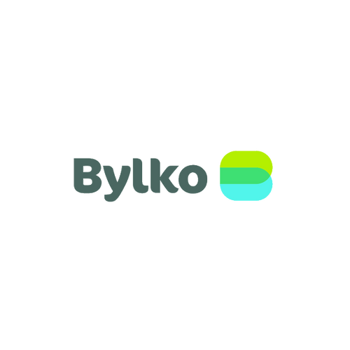 Bylko.com logo, a brandable .com business name for sale