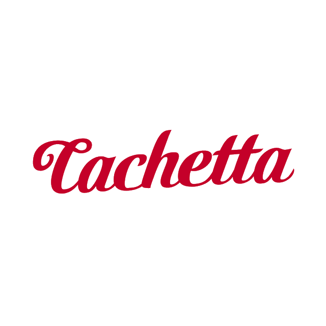 Cachetta.com logo, a brandable .com business name for sale