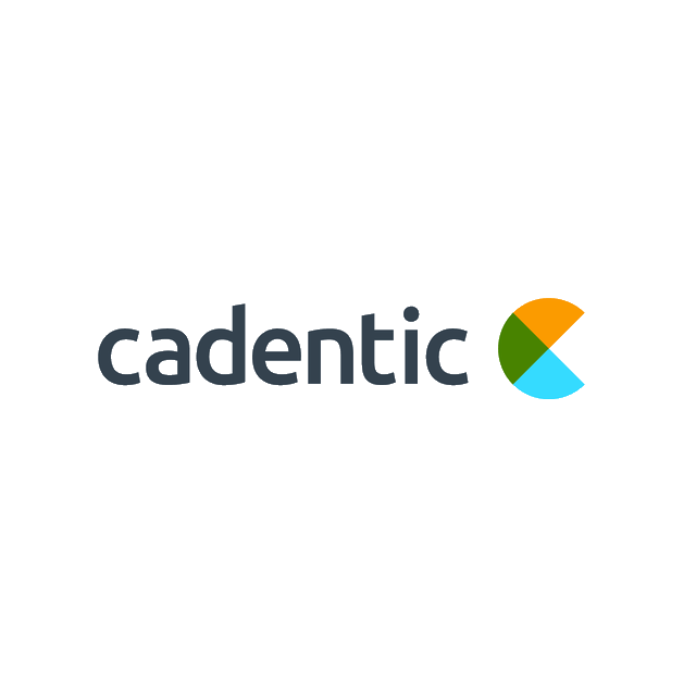 Cadentic.com logo, a brandable .com business name for sale