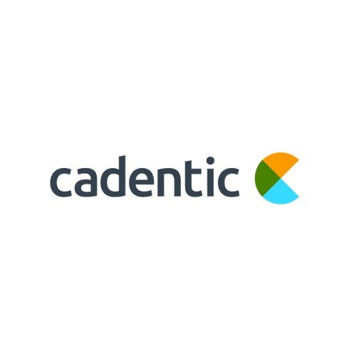 Cadentic.com logo, a brandable .com business name for sale