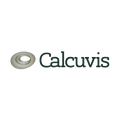 Calcuvis.com logo, a brandable .com business name for sale