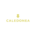 Caledonea.com logo, a brandable .com business name for sale