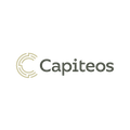 Capiteos.com logo, a brandable .com business name for sale