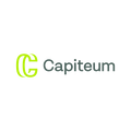 Capiteum.com logo, a brandable .com business name for sale