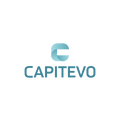 Capitevo.com logo, a brandable .com business name for sale