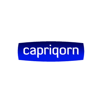 Capriqorn.com logo, a brandable .com business name for sale