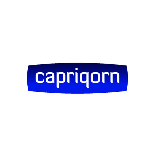 Capriqorn.com logo, a brandable .com business name for sale