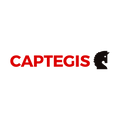 Captegis.com logo, a brandable .com business name for sale