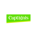 Captignis.com logo, a brandable .com business name for sale