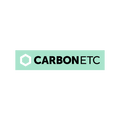 CarbonEtc.com logo, a brandable .com business name for sale