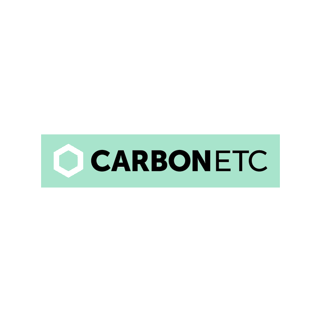 CarbonEtc.com logo, a brandable .com business name for sale