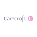 Carecroft.com logo, a brandable .com business name for sale