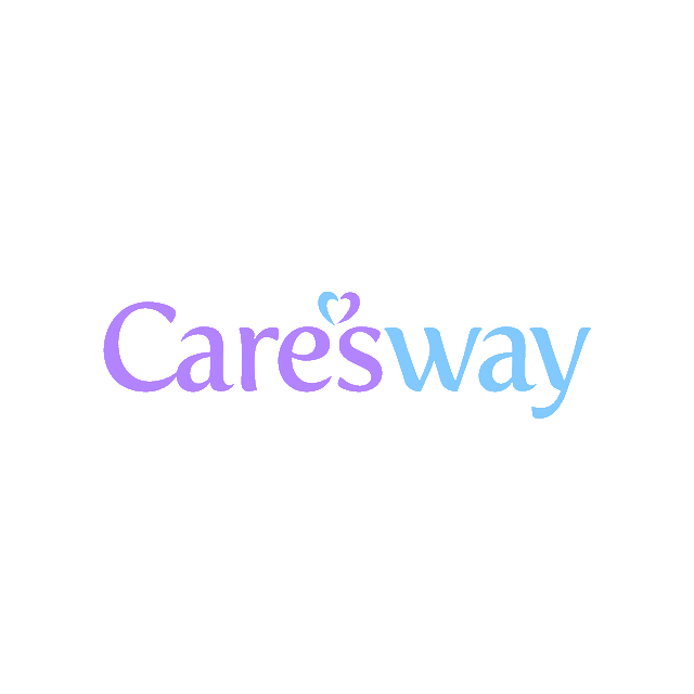 Caresway.com logo, a brandable .com business name for sale