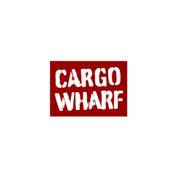 CargoWharf.com logo, a brandable .com business name for sale