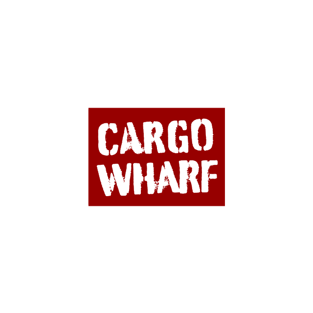 CargoWharf.com logo, a brandable .com business name for sale