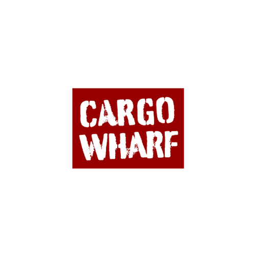CargoWharf.com logo, a brandable .com business name for sale