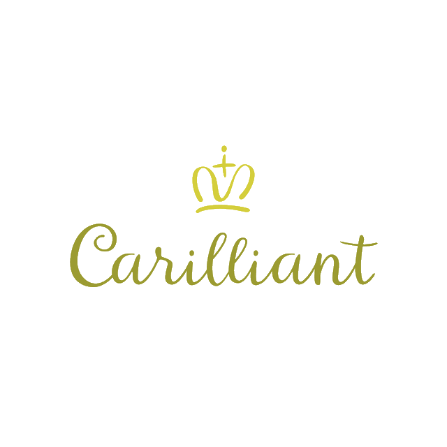 Carilliant.com logo, a brandable .com business name for sale