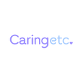 CaringEtc.com logo, a brandable .com business name for sale