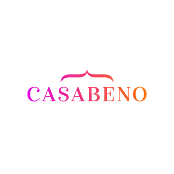 Casabeno.com logo, a brandable .com business name for sale