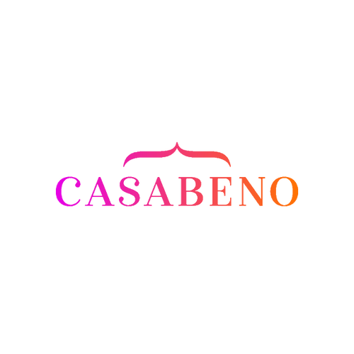Casabeno.com logo, a brandable .com business name for sale