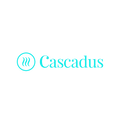 Cascadus.com logo, a brandable .com business name for sale