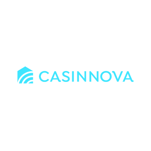 Casinnova.com logo, a brandable .com business name for sale