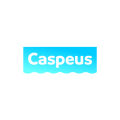 Caspeus.com logo, a brandable .com business name for sale