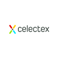 Celectex.com logo, a brandable .com business name for sale