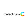 Celectrum.com logo, a brandable .com business name for sale