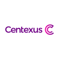 Centexus.com logo, a brandable .com business name for sale