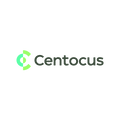 Centocus.com logo, a brandable .com business name for sale