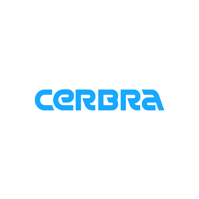 Cerbra.com logo, a brandable .com business name for sale